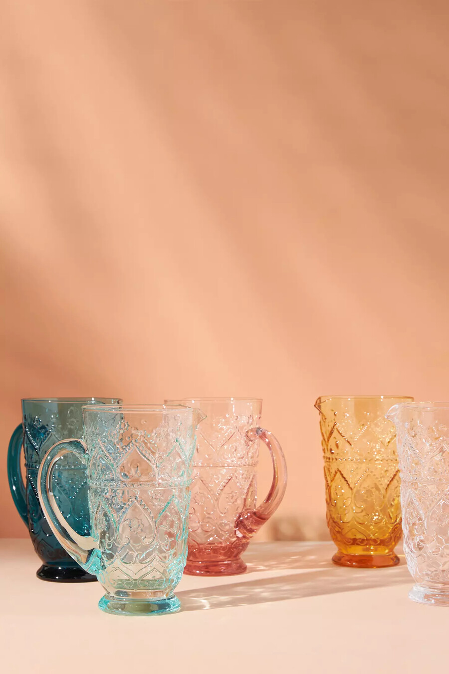 bombay pitcher