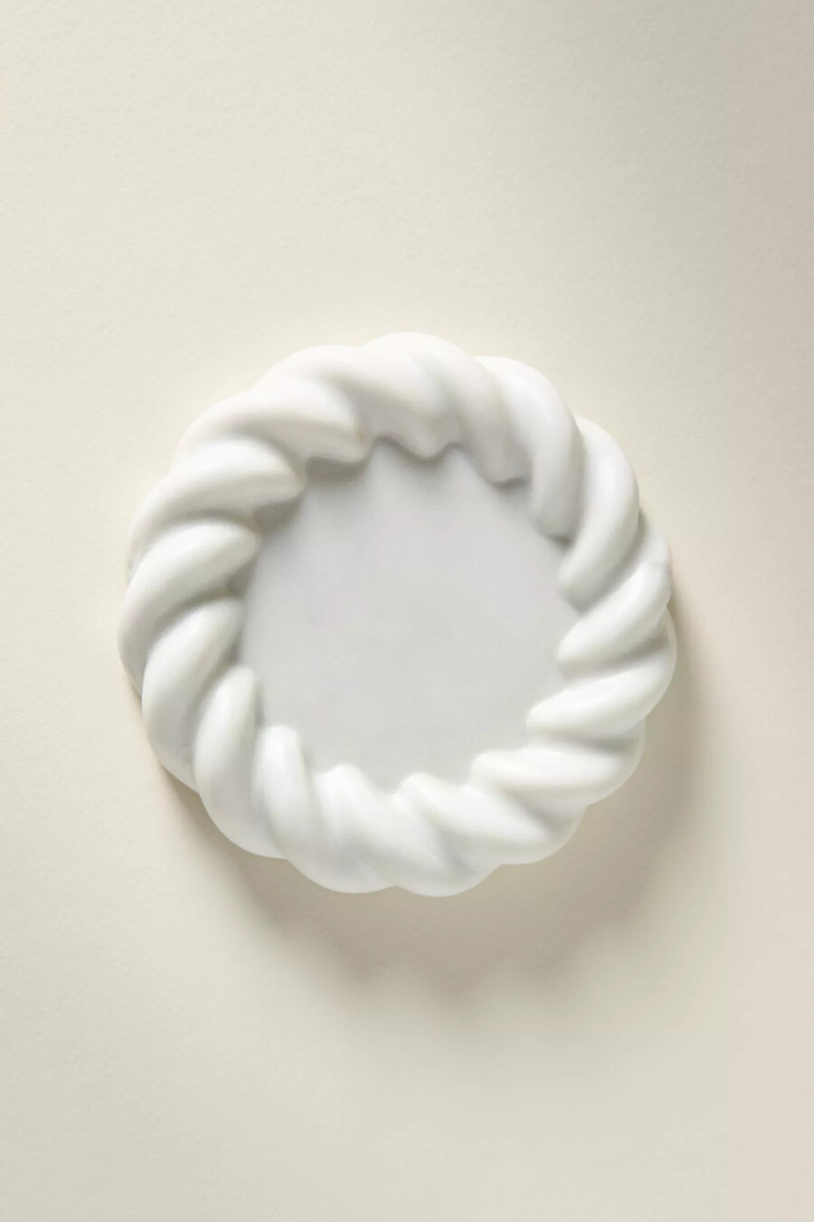marble stone coaster