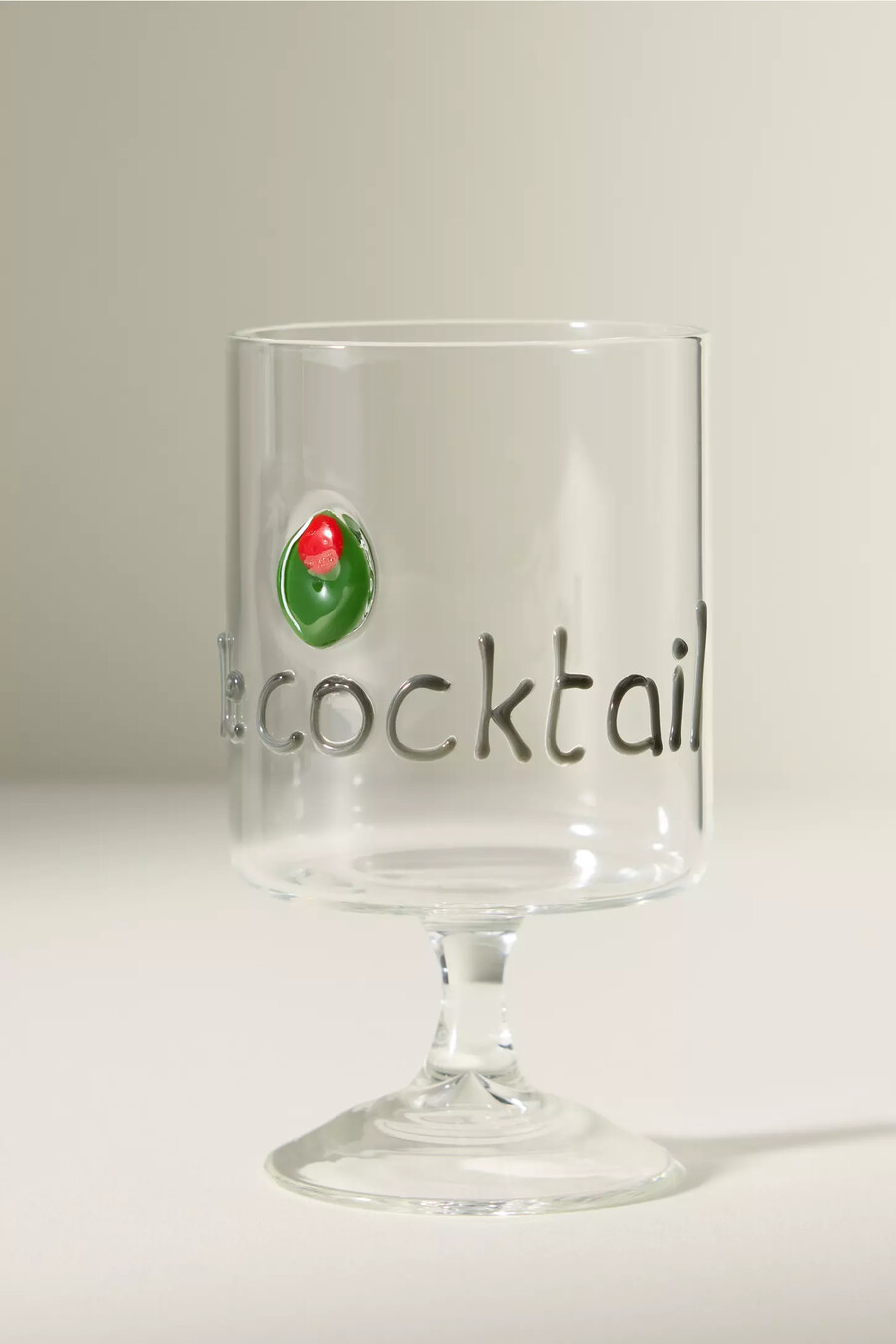 word play wine glass
