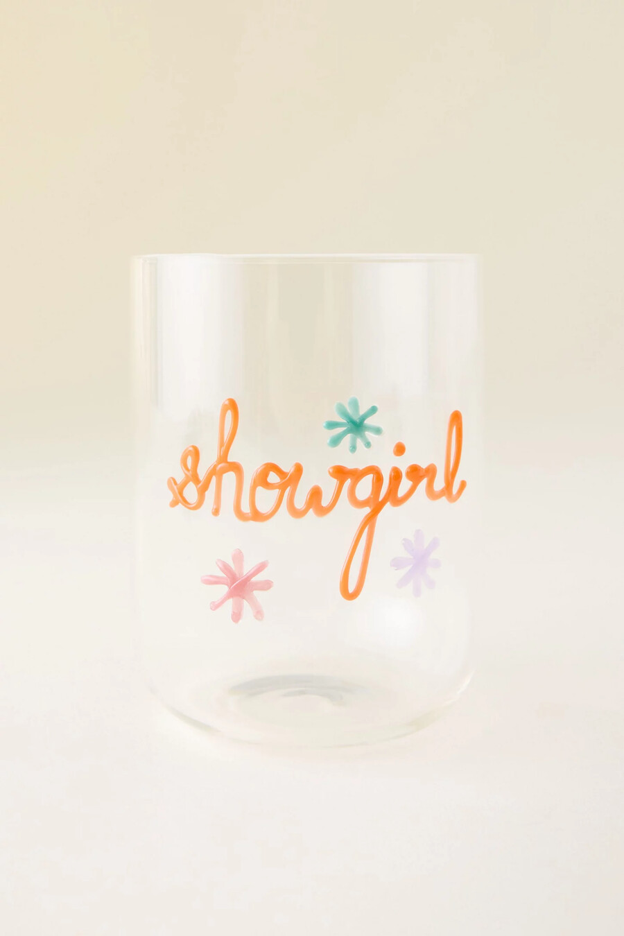 love notes juice glass showgirl limited edition