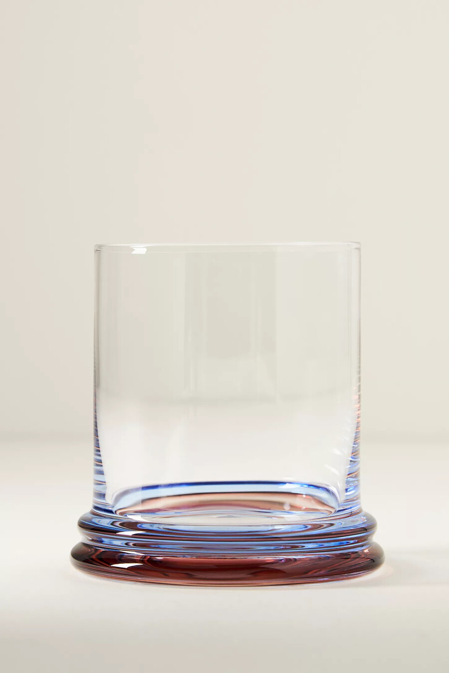 adele double old-fashioned glass