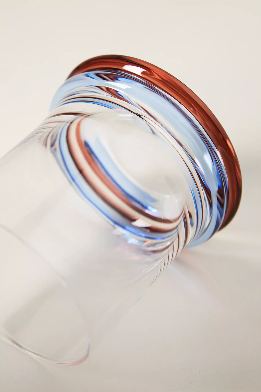 adele double old-fashioned glass