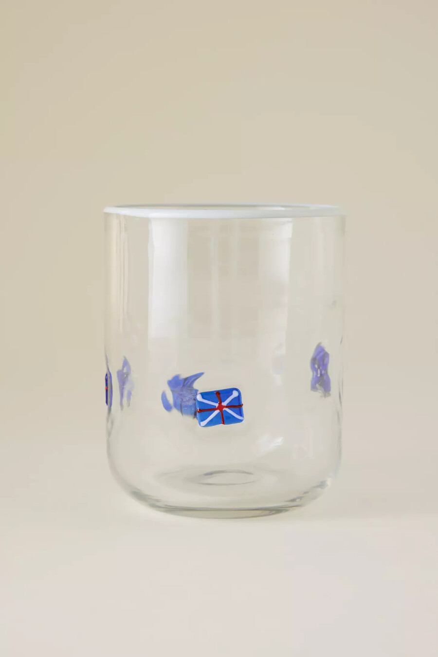 the icon juice glass great britain edition