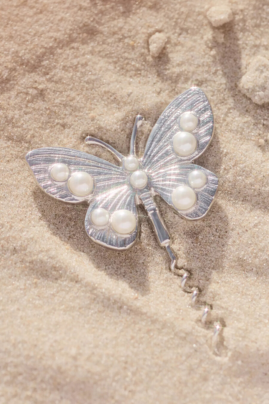 delphine butterfly wine screw