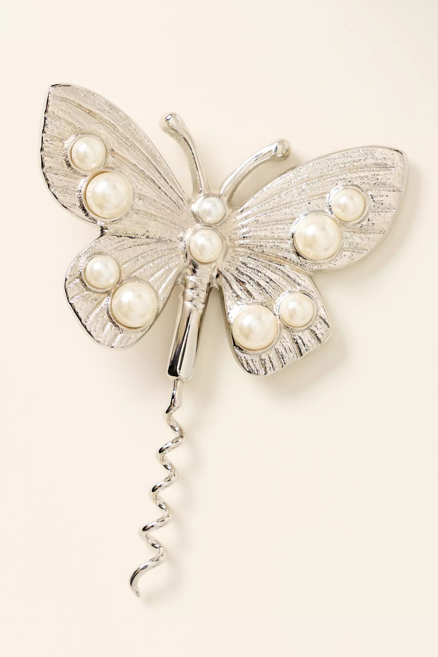 delphine butterfly wine screw