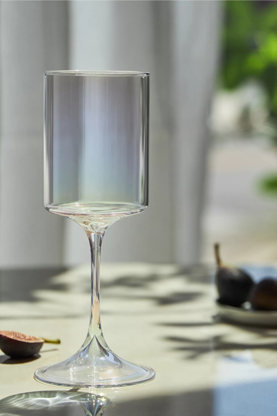 morgan wine glasses set of 2