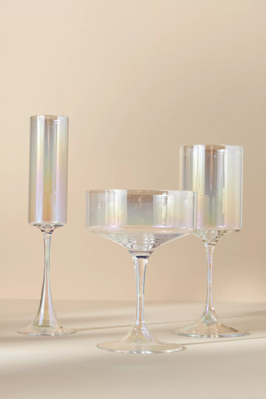 morgan wine glasses set of 2
