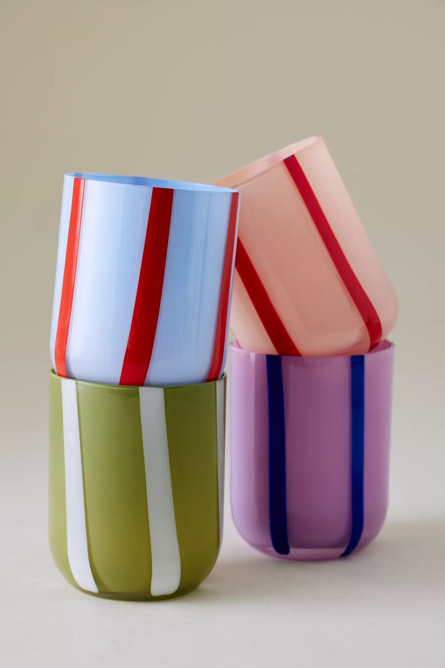 maegen atina tumbler glass