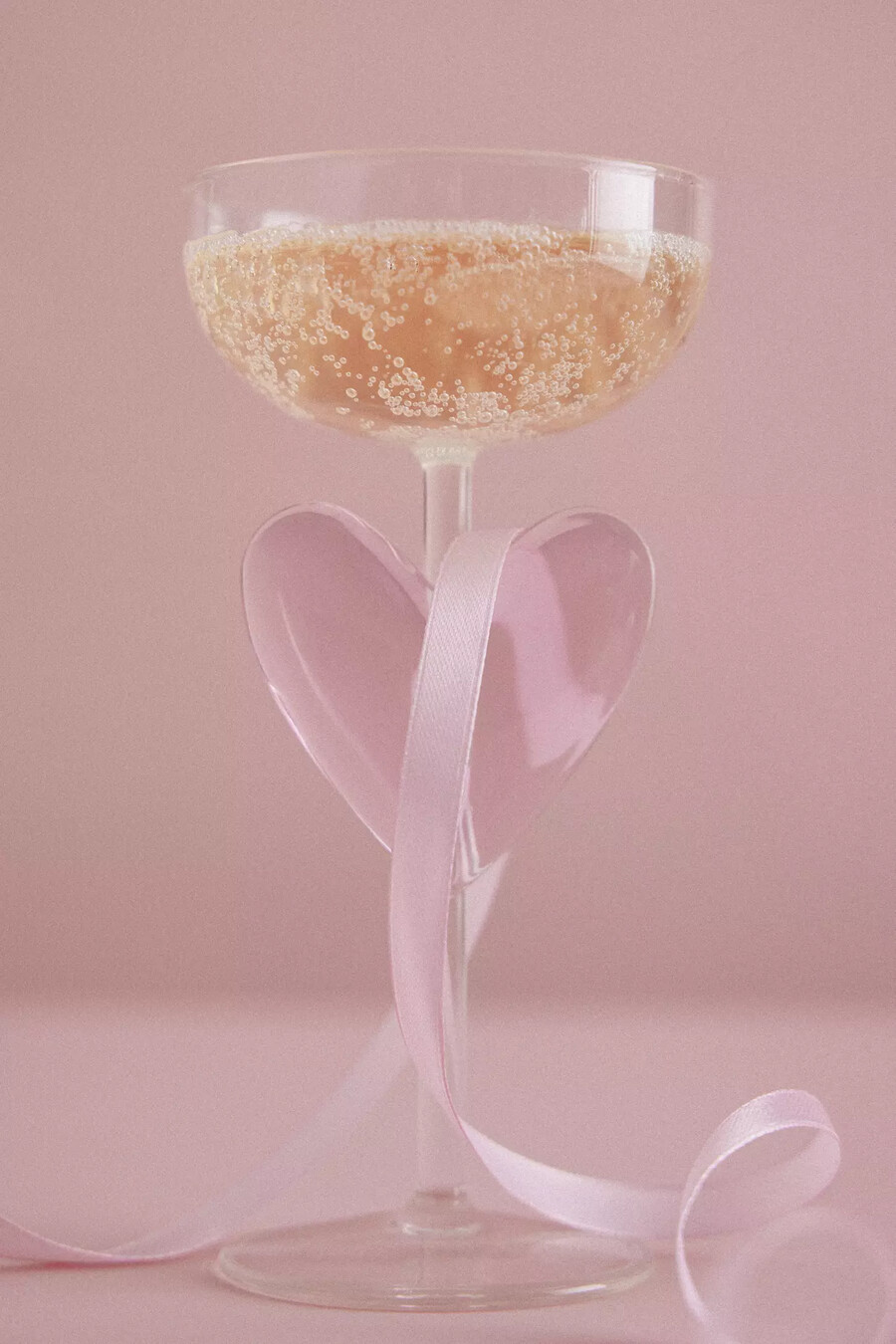 lepelclub heart coupe glass