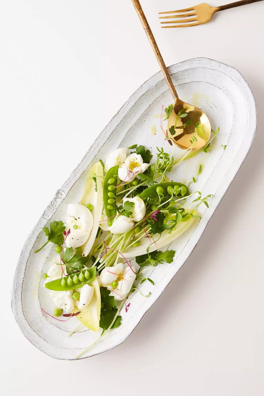 the glenna italian earthenware platter