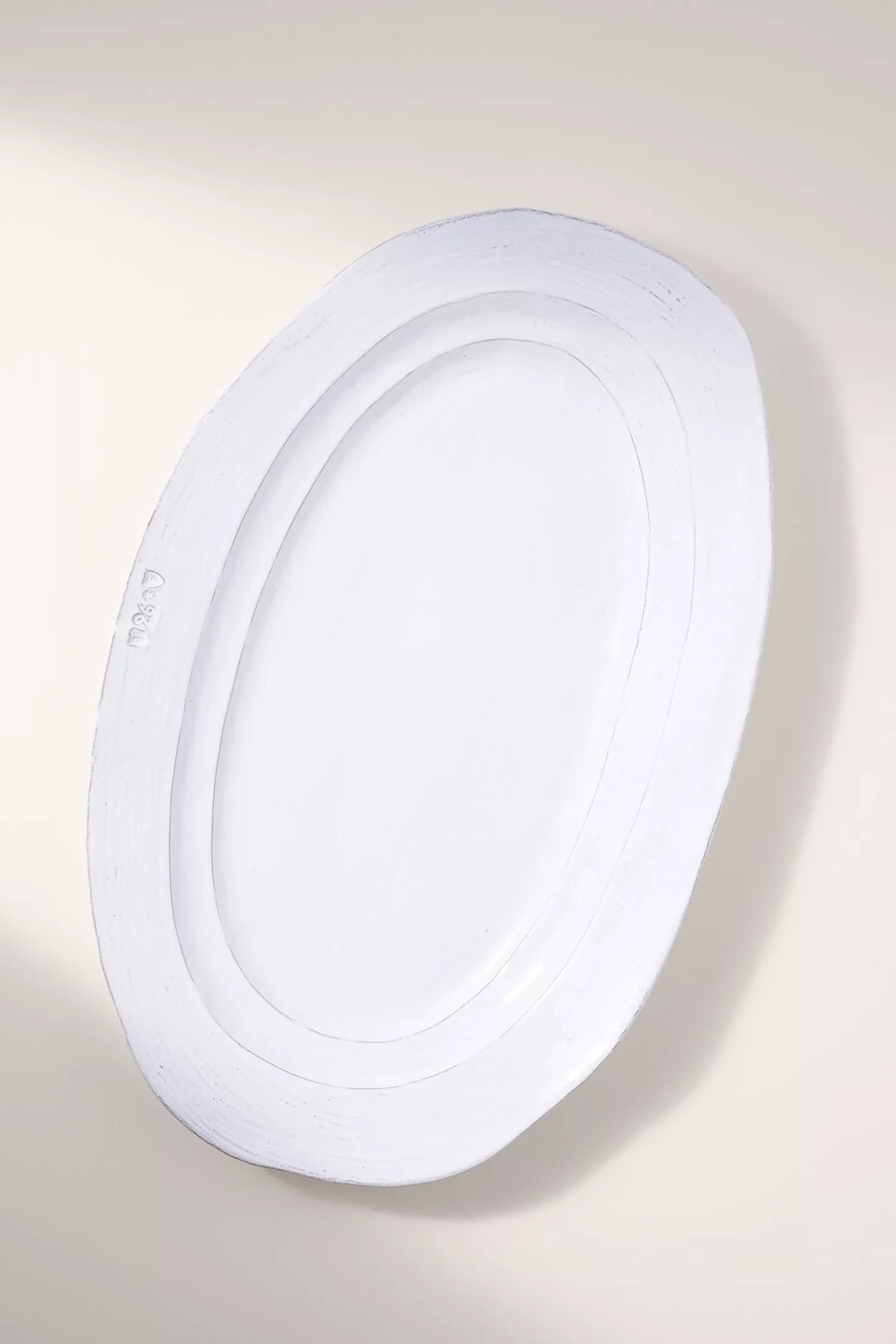 the glenna italian earthenware platter