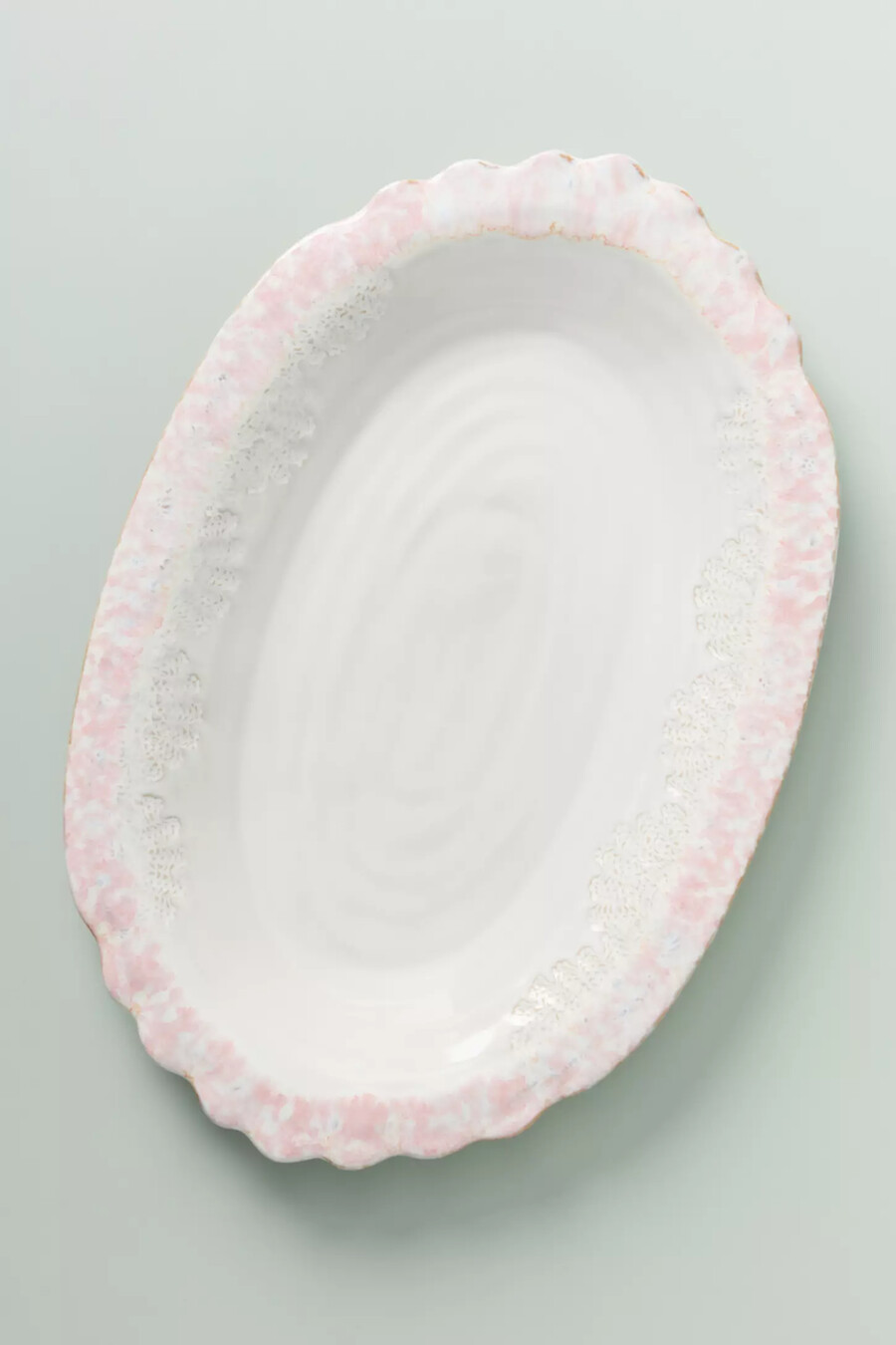 old havana serving platter