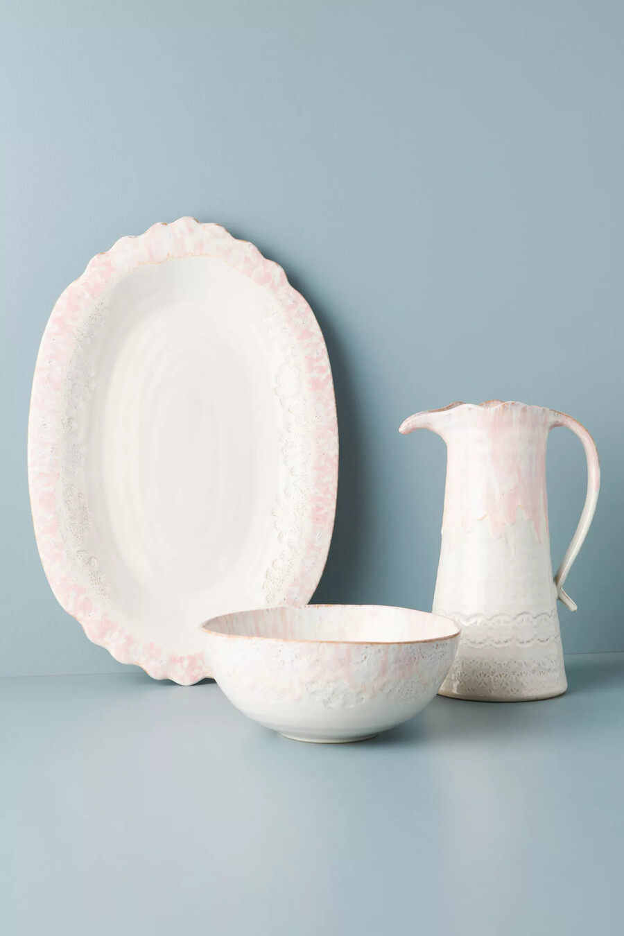 old havana serving platter