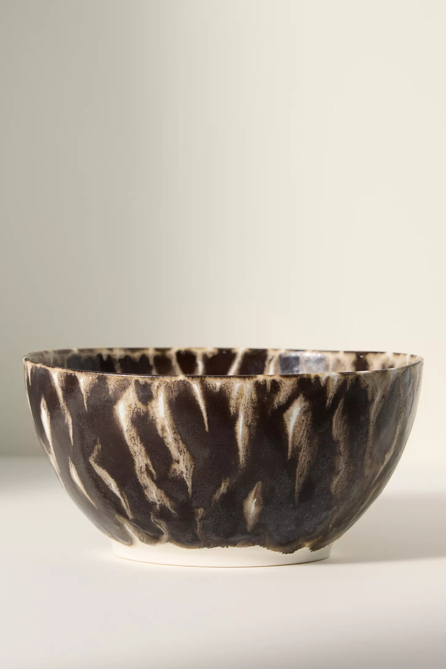 malta portuguese fine stoneware large serve bowl