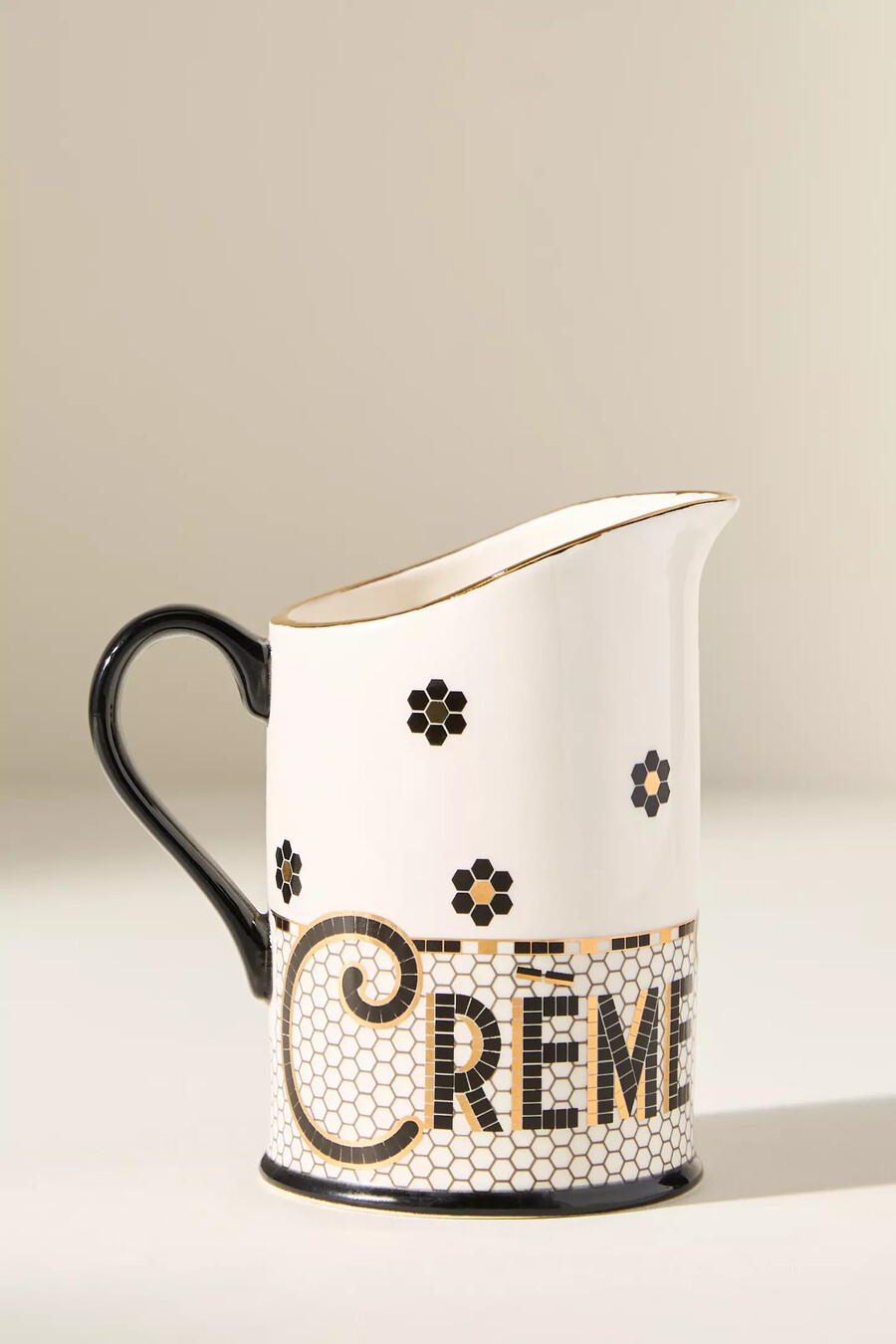 simone tile de la creme creamer