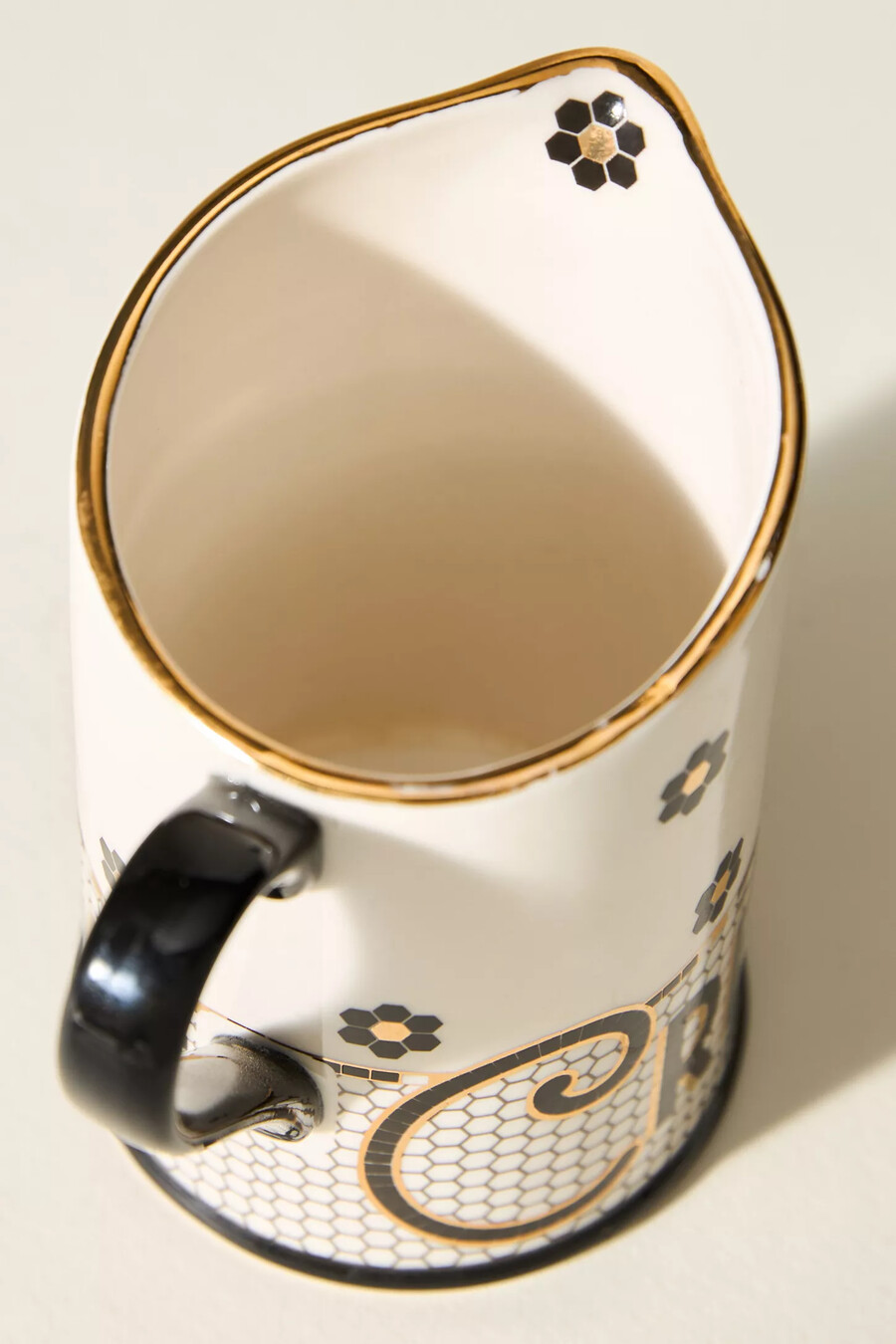 simone tile de la creme creamer