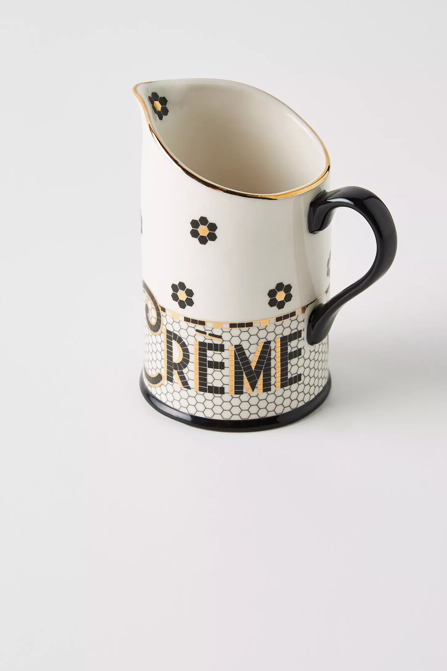 simone tile de la creme creamer