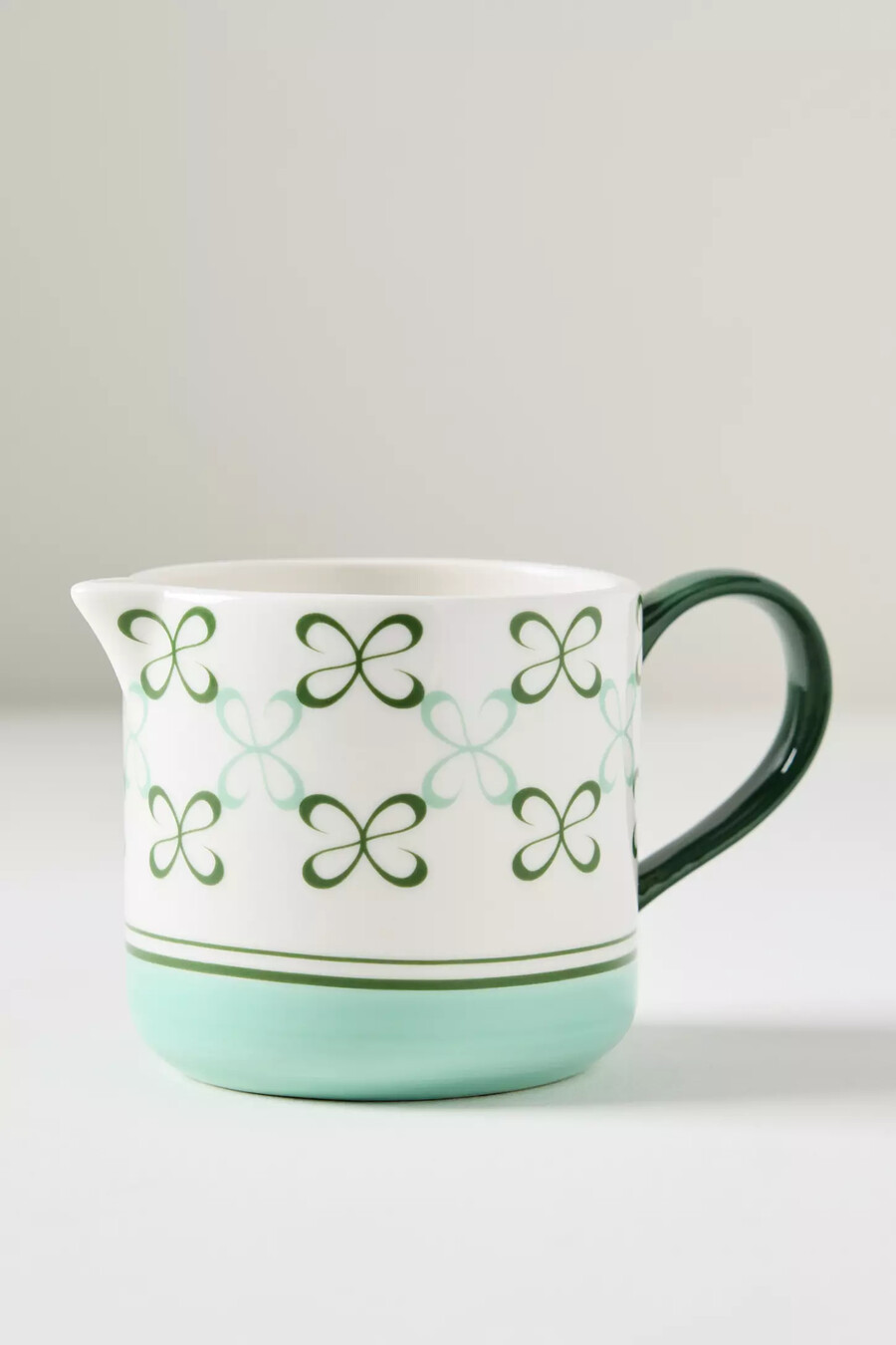 maeve stoneware creamer