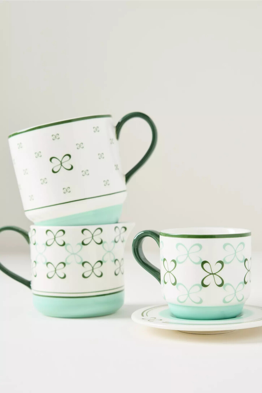 maeve stoneware creamer