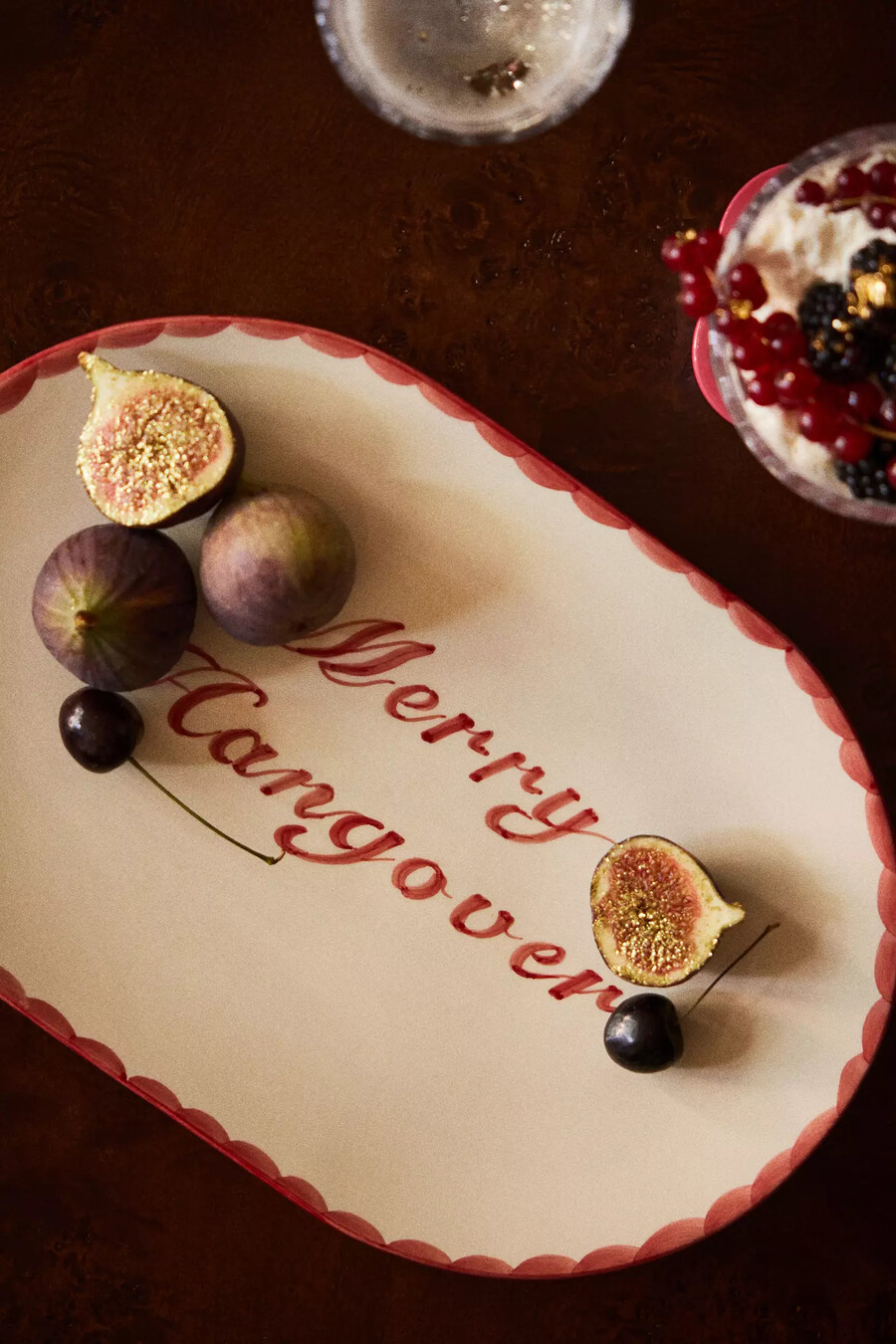 anna nina merry hangover serving platter