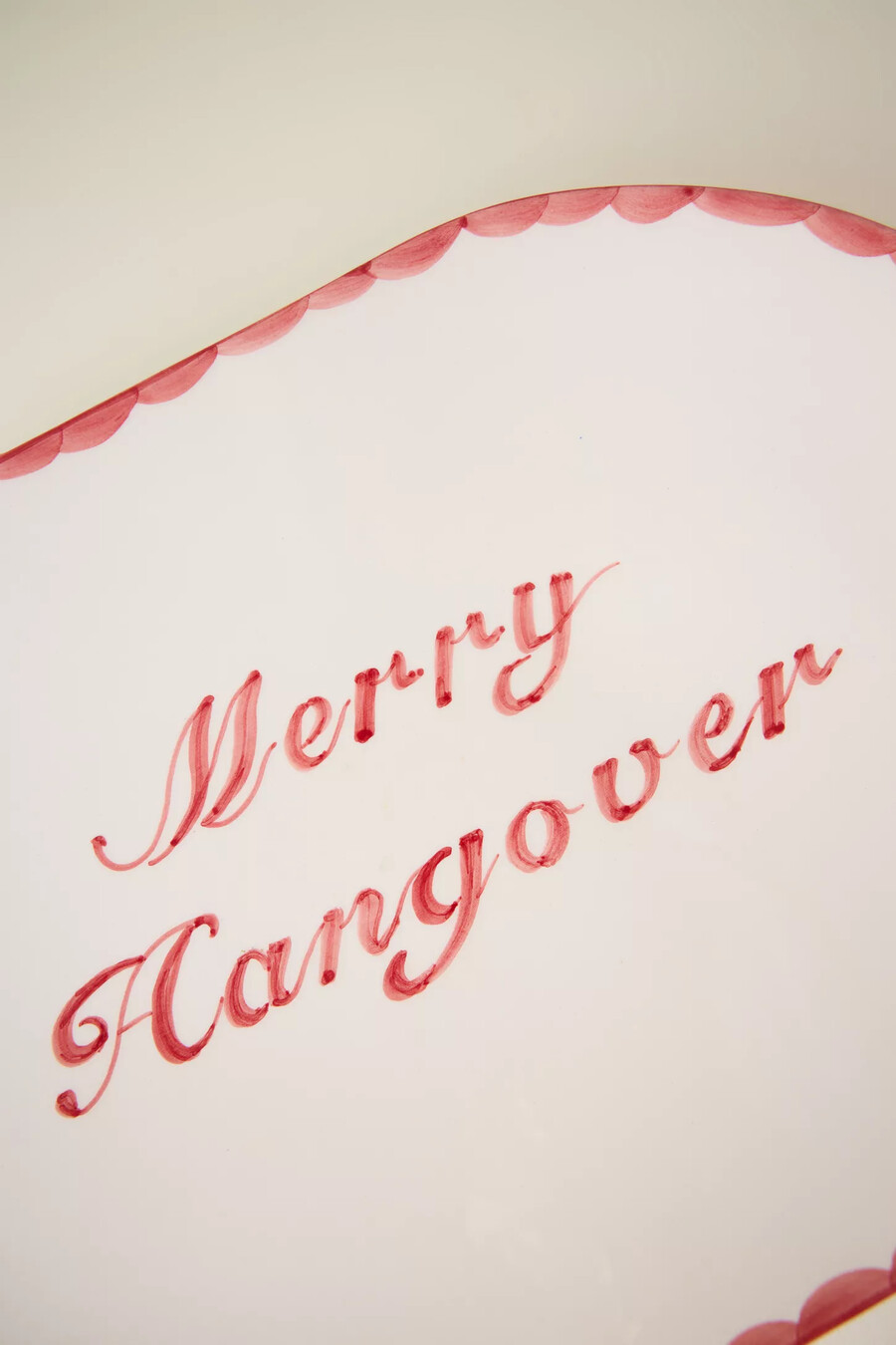 anna nina merry hangover serving platter