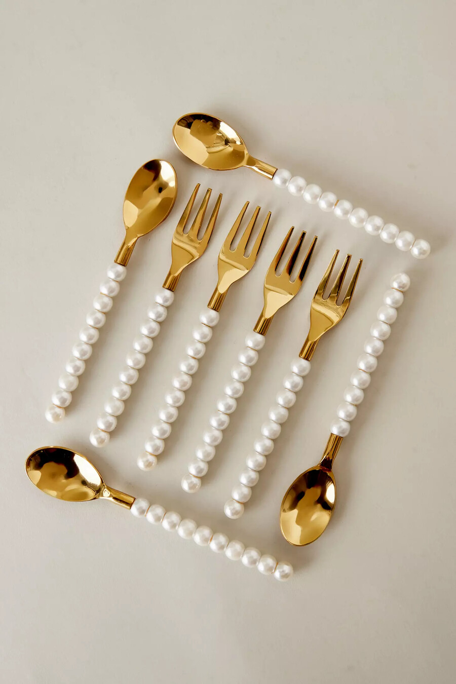 lepelclub pearl forks set of 2