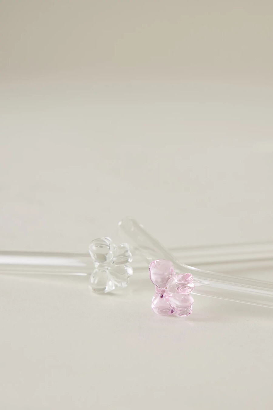 lepelclub bow straws set of 4