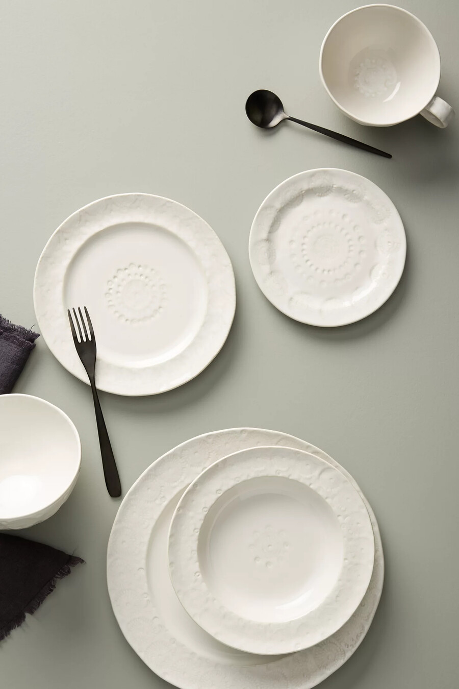 old havana dinner plates set of 4