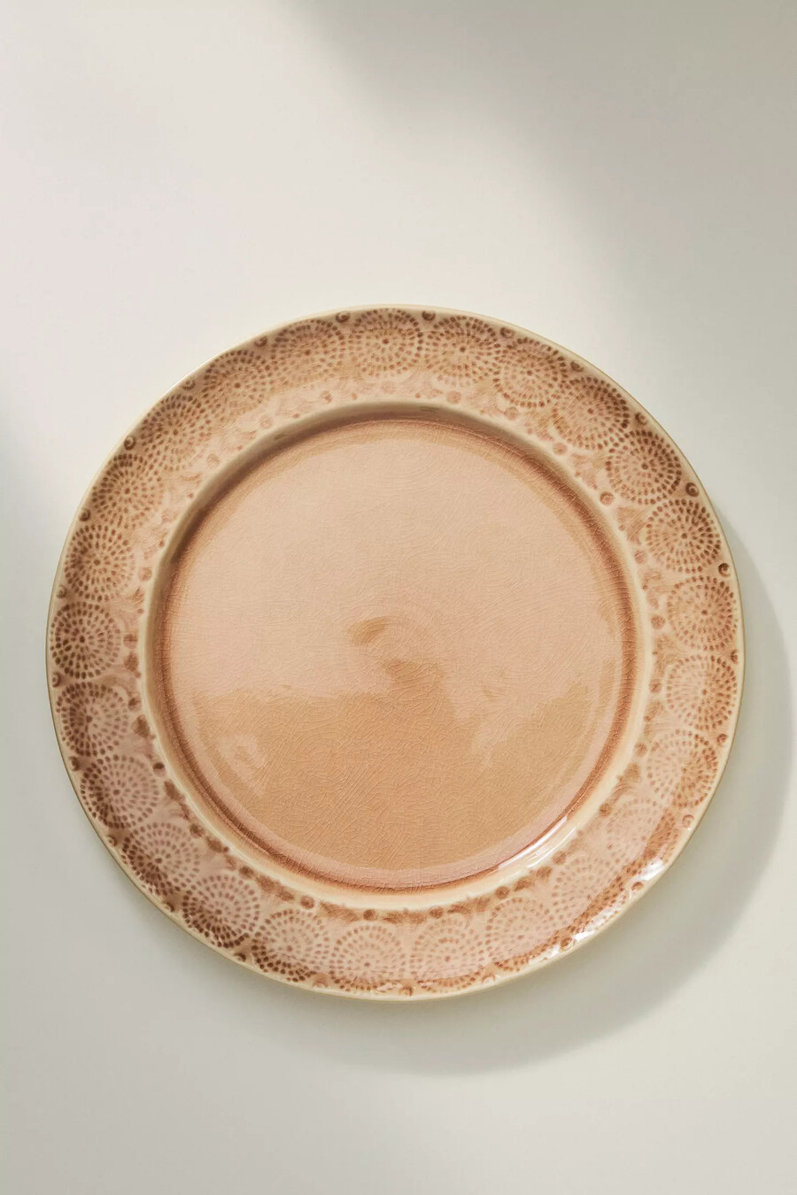 old havana dinner plate