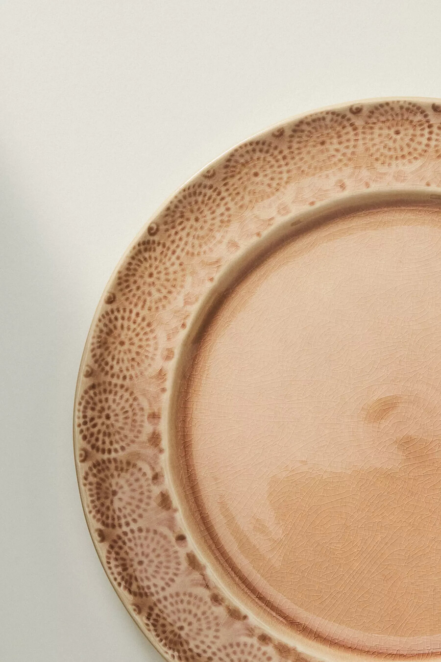 old havana dinner plate