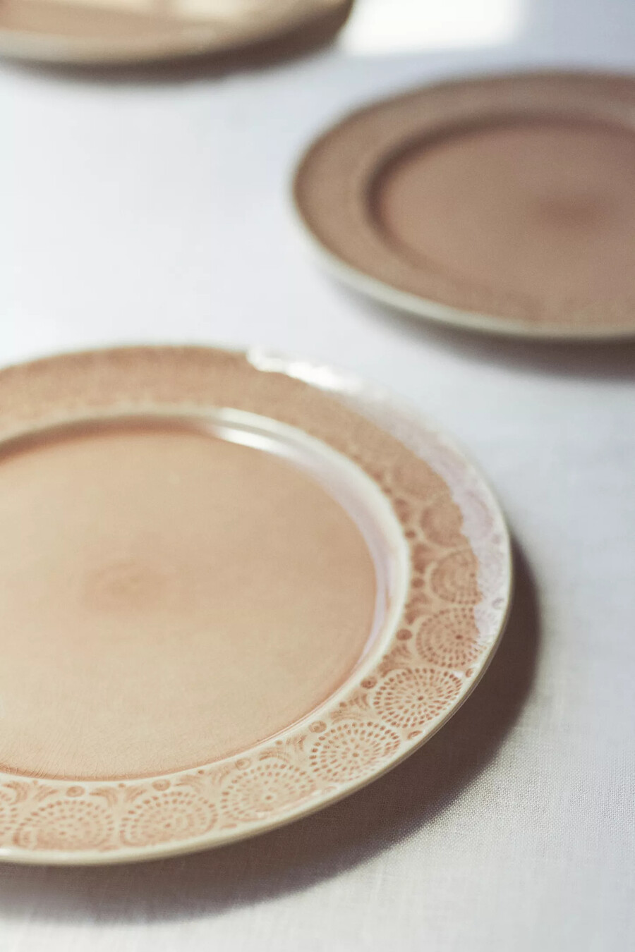old havana dinner plate