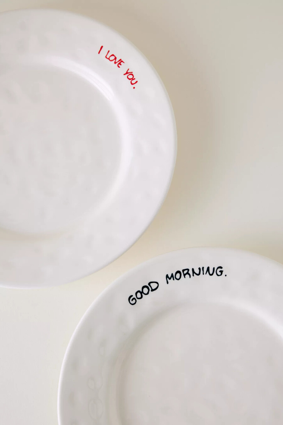 anna nina good morning breakfast plate