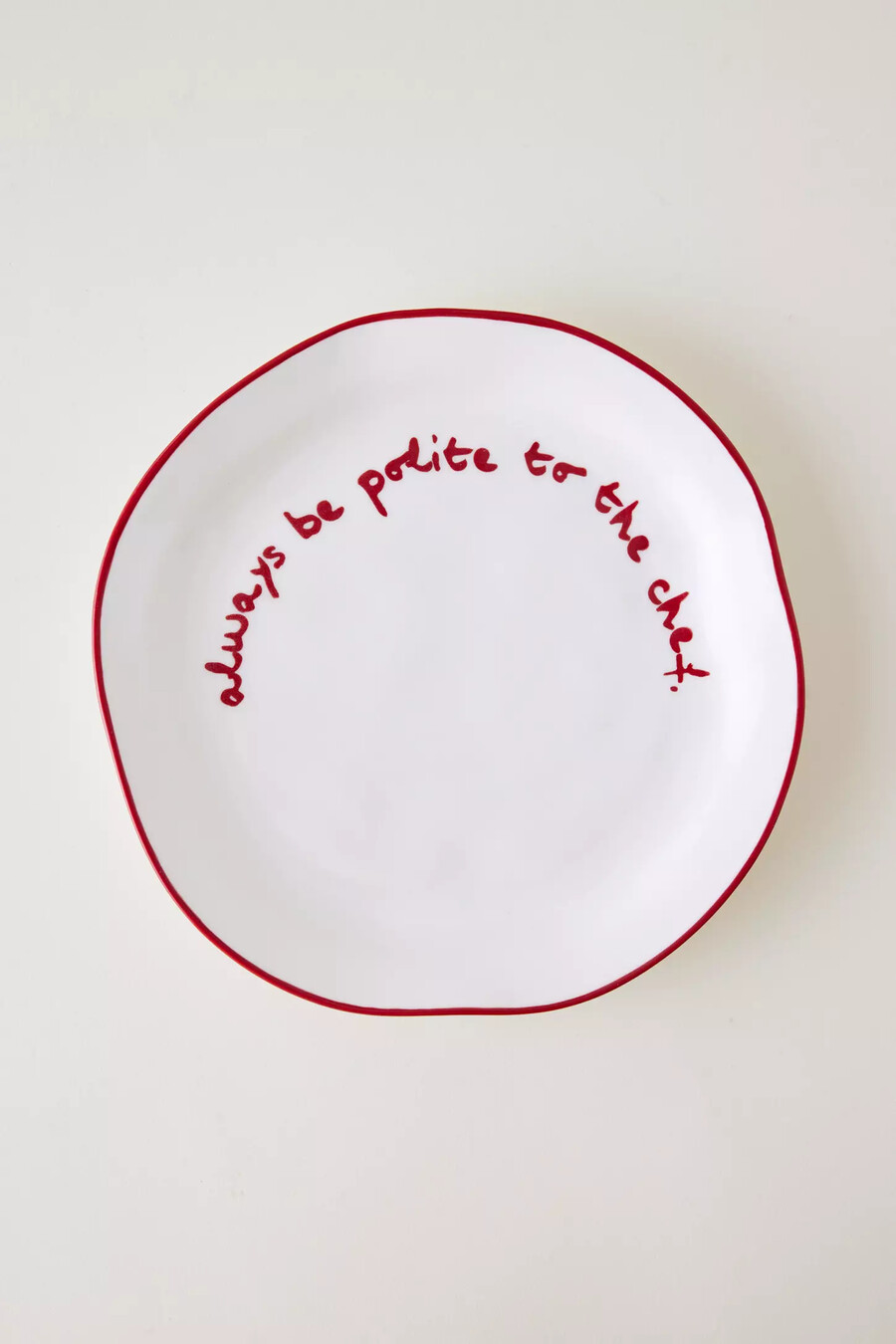 maegen statement plate