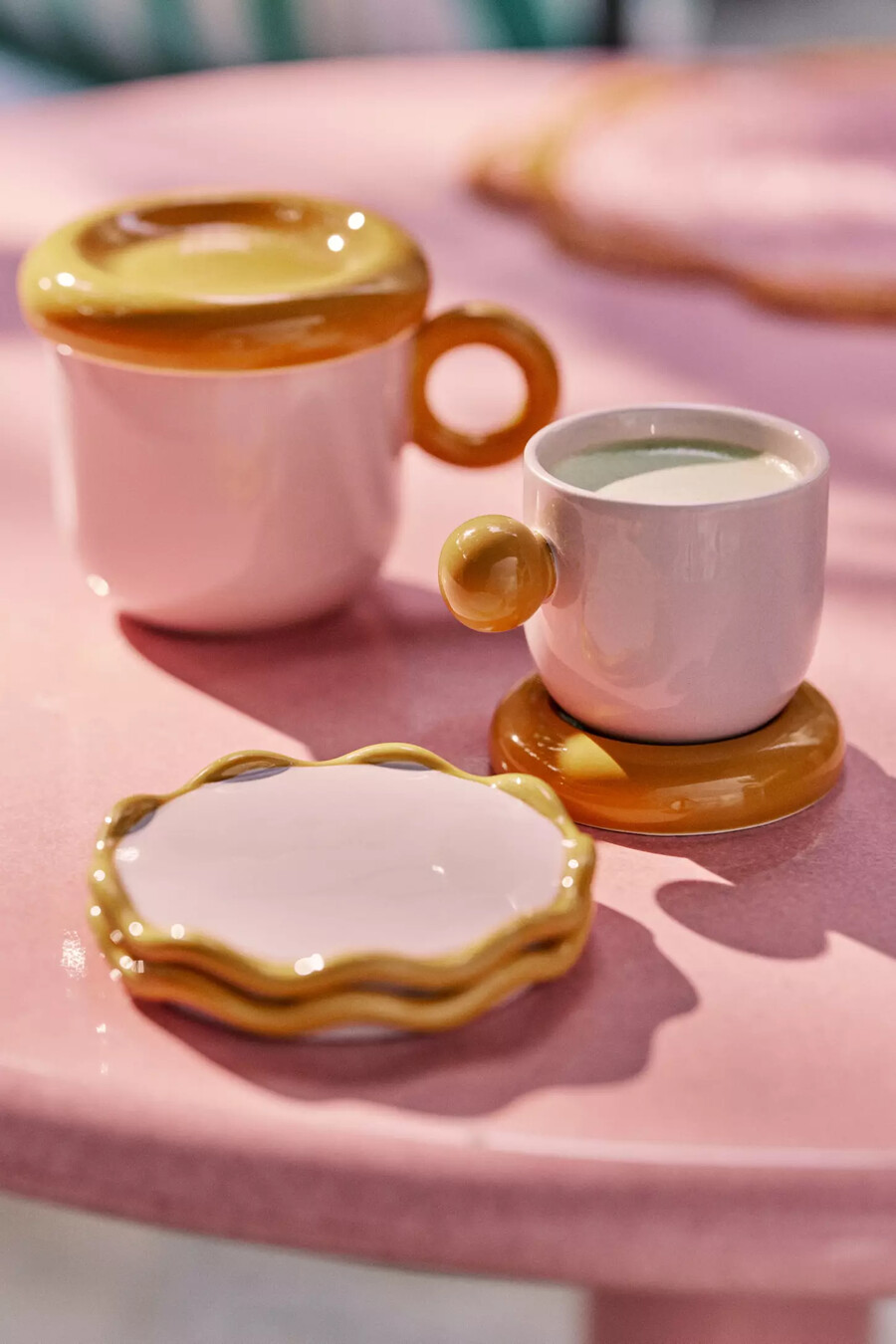 rika espresso cup