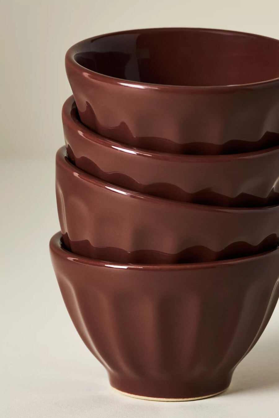 amelie latte mini bowls set of 4