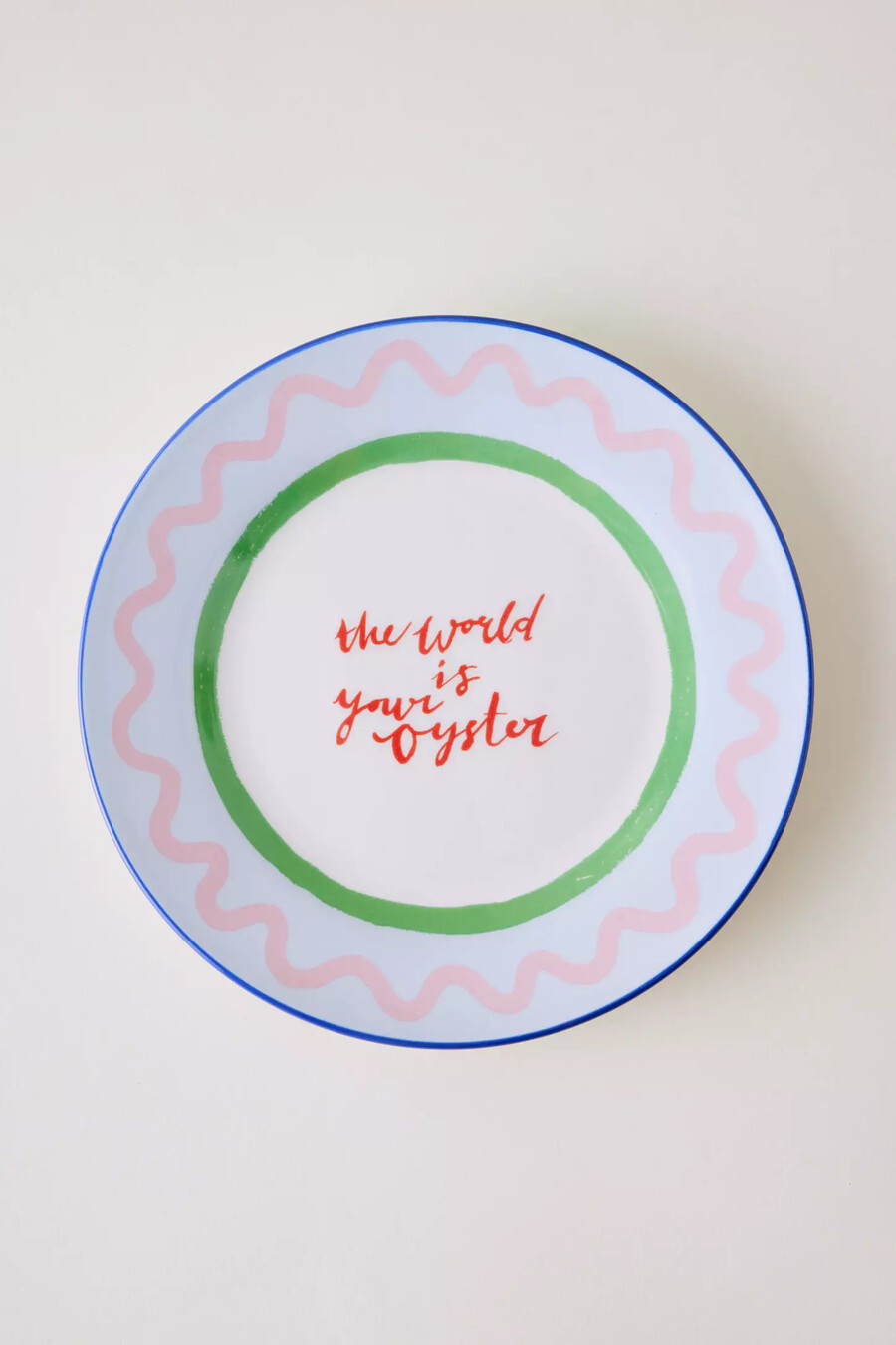 eleanor bowmer oyster side plate