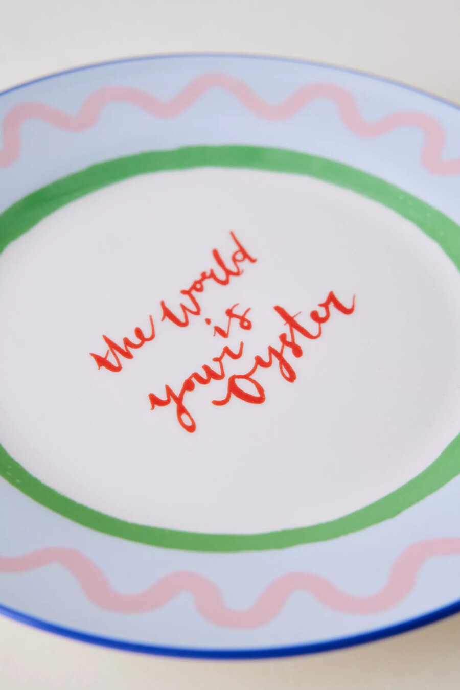 eleanor bowmer oyster side plate