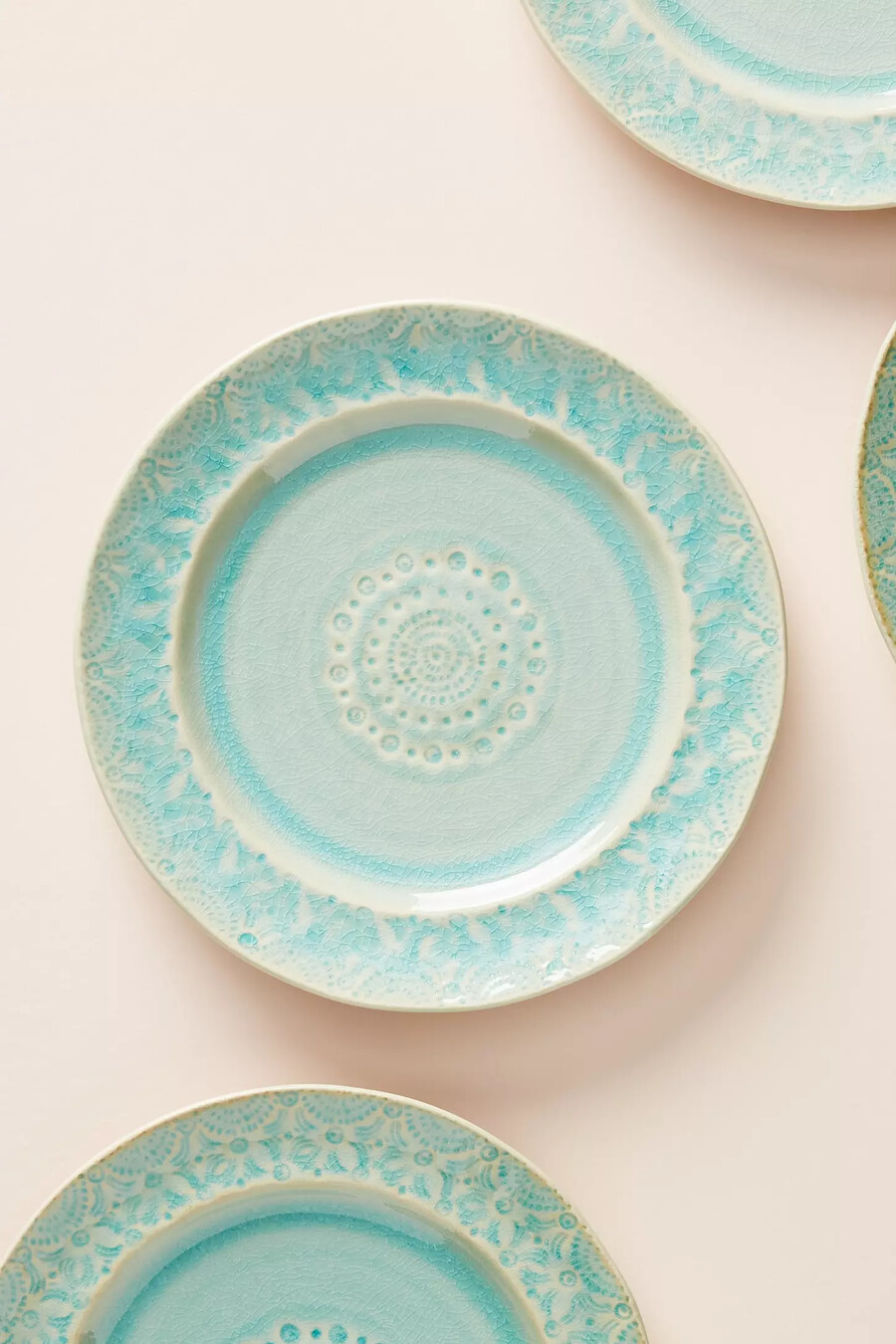 old havana side plate