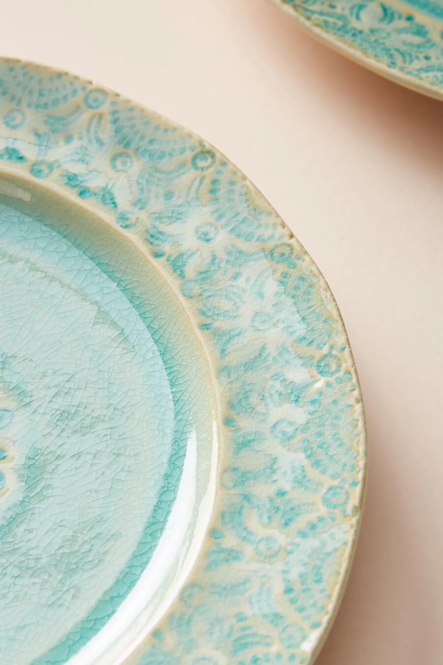 old havana side plate