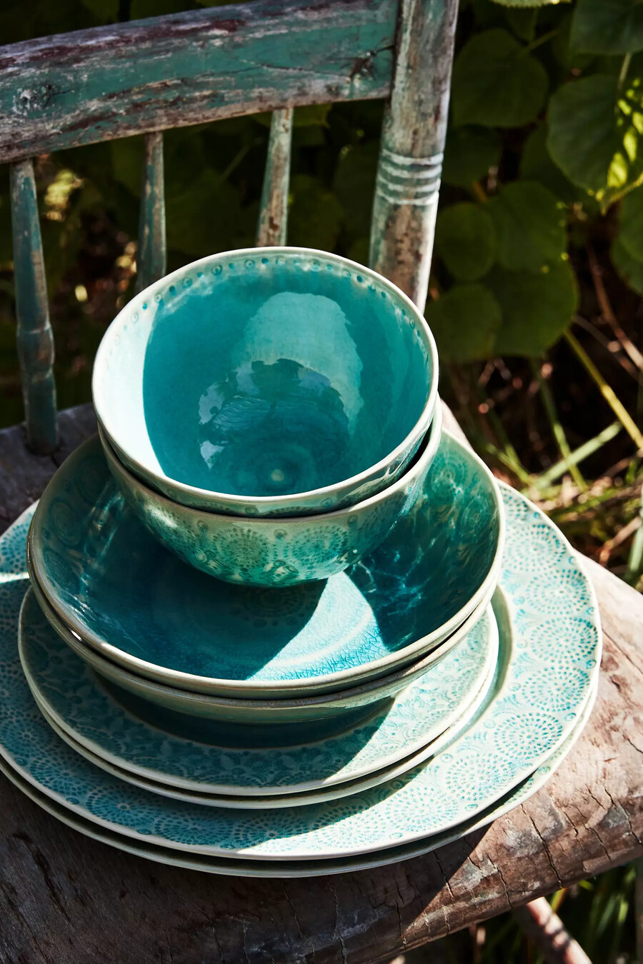 old havana side plate
