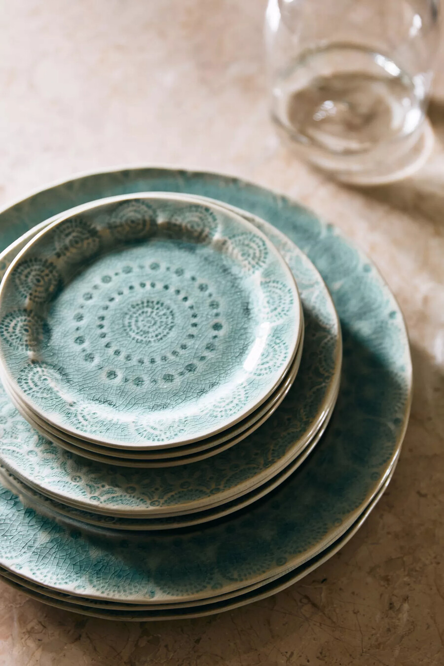 old havana side plate
