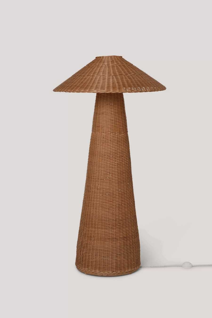 ferm living dou floor lamp