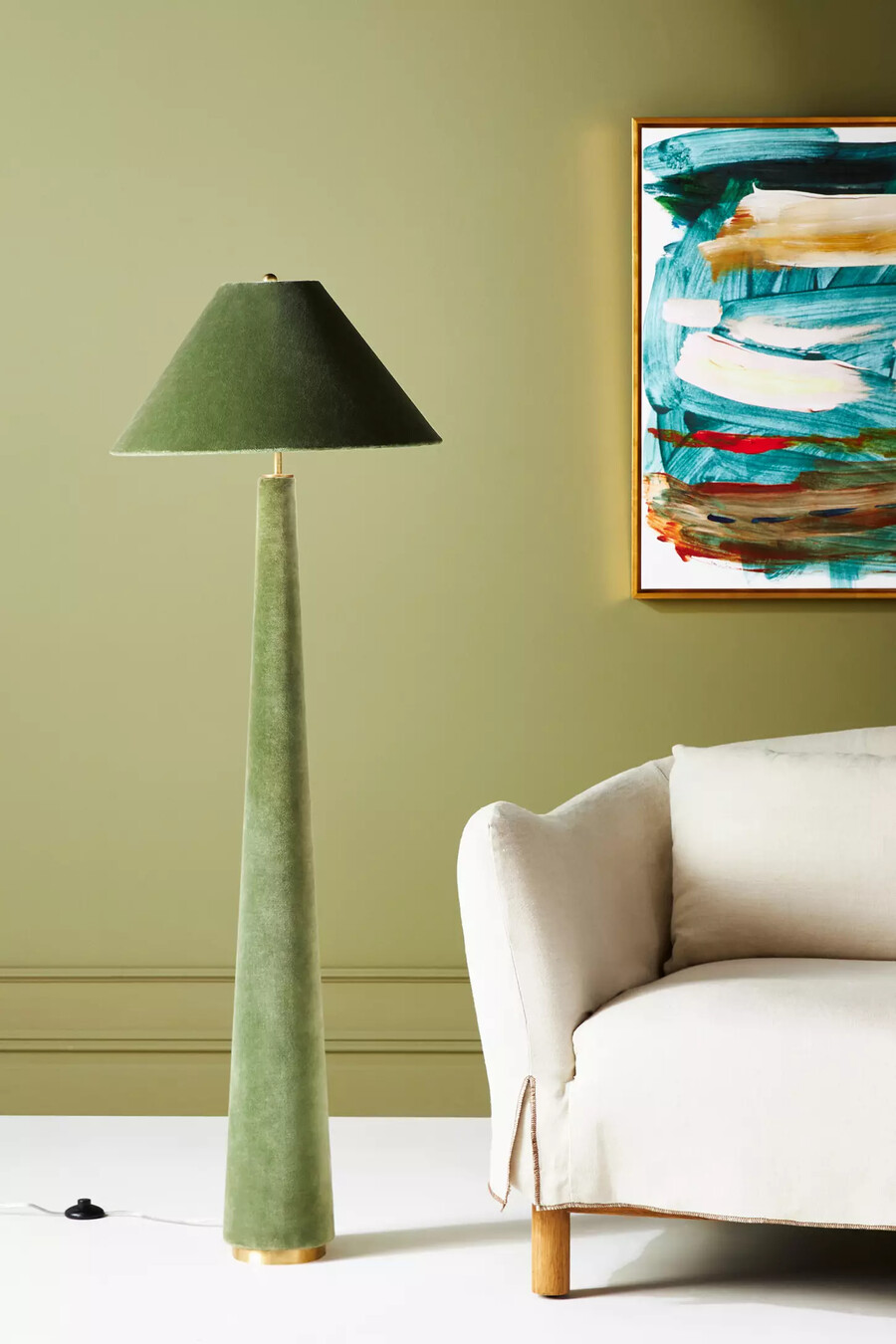lulu floor lamp