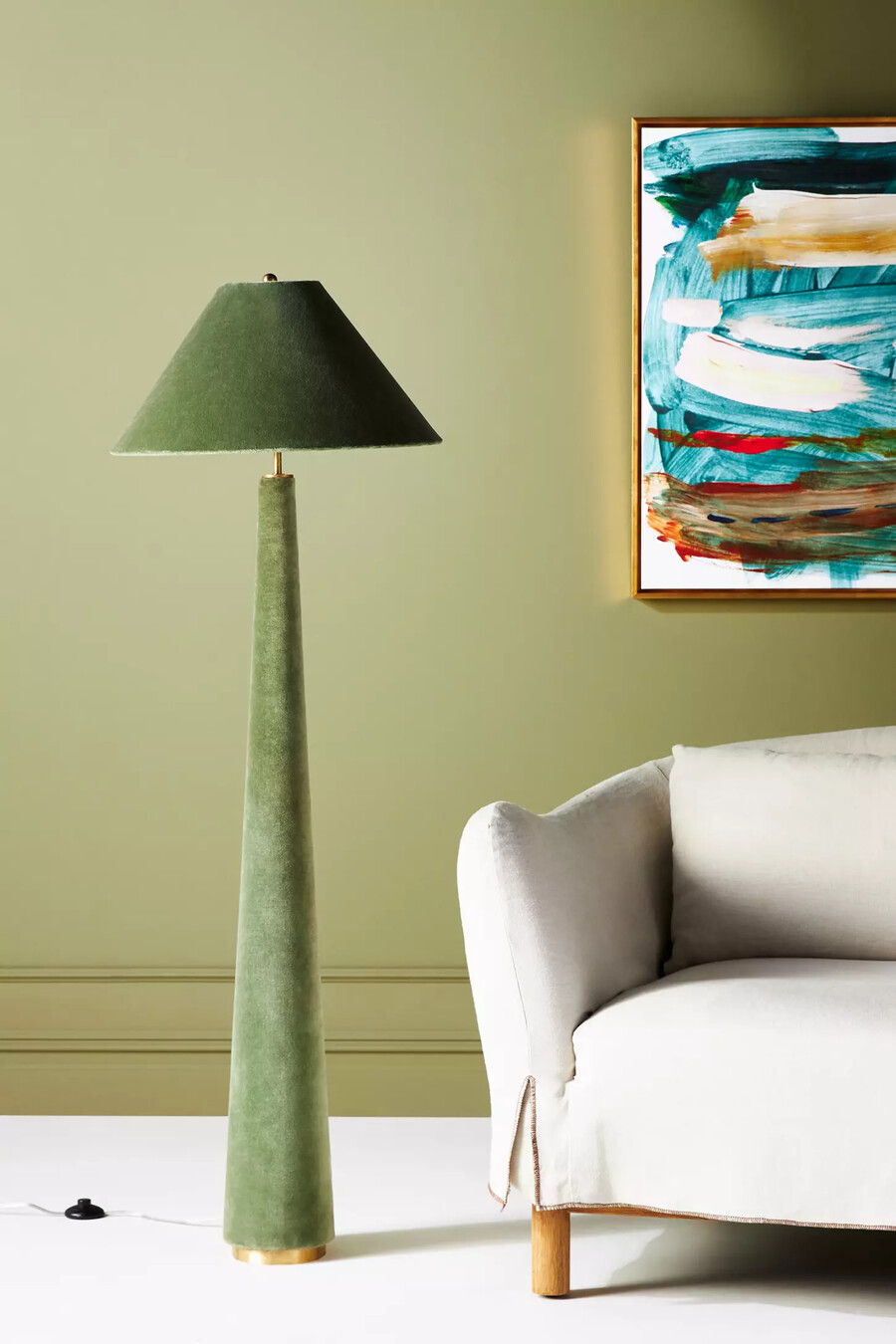 lulu floor lamp