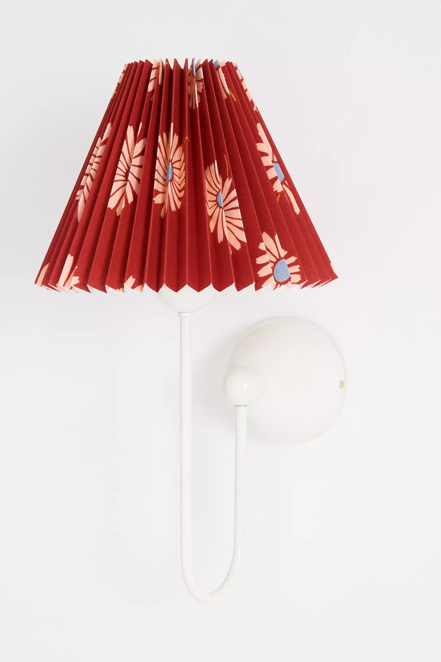 sommer shaded wall light