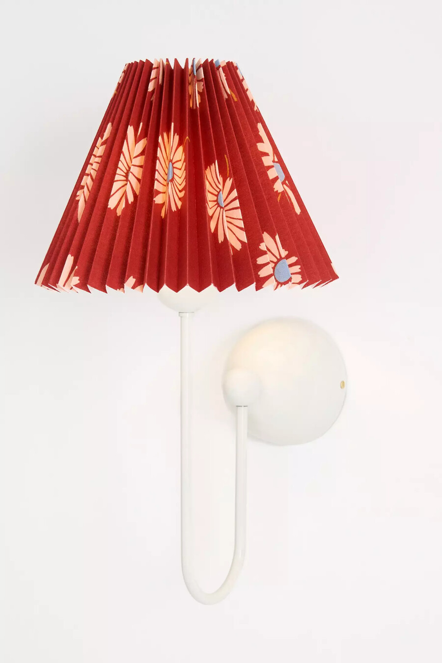 sommer shaded wall light