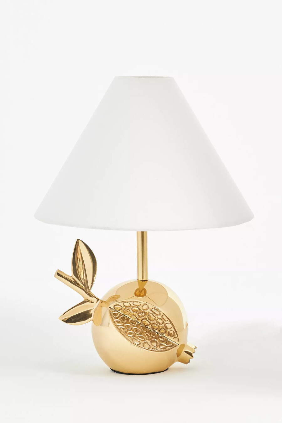 the icon table lamp pomegranate edition