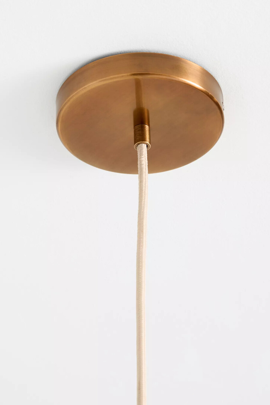 etched leaf glass pendant ceiling light