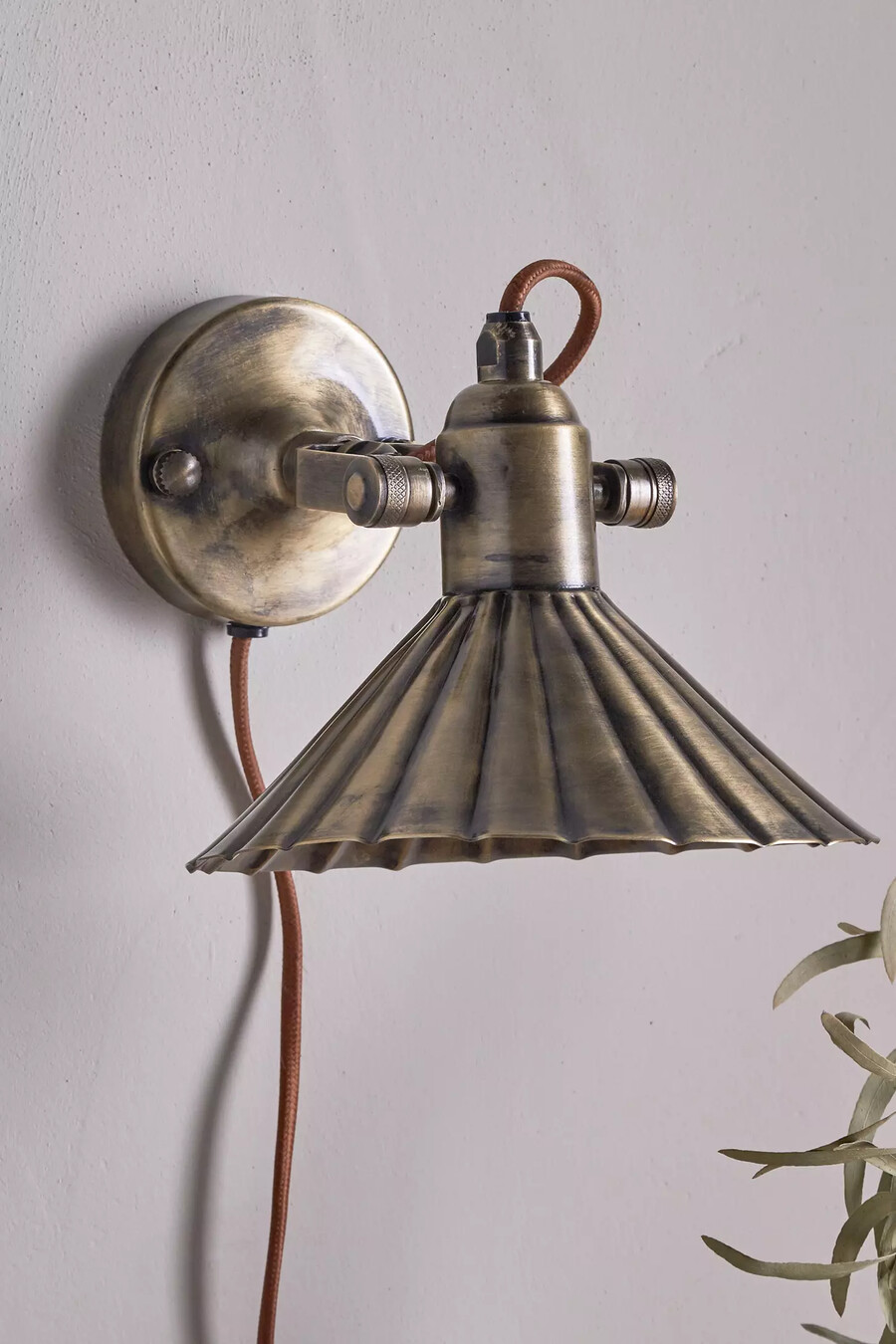 nkuku moti wall lamp