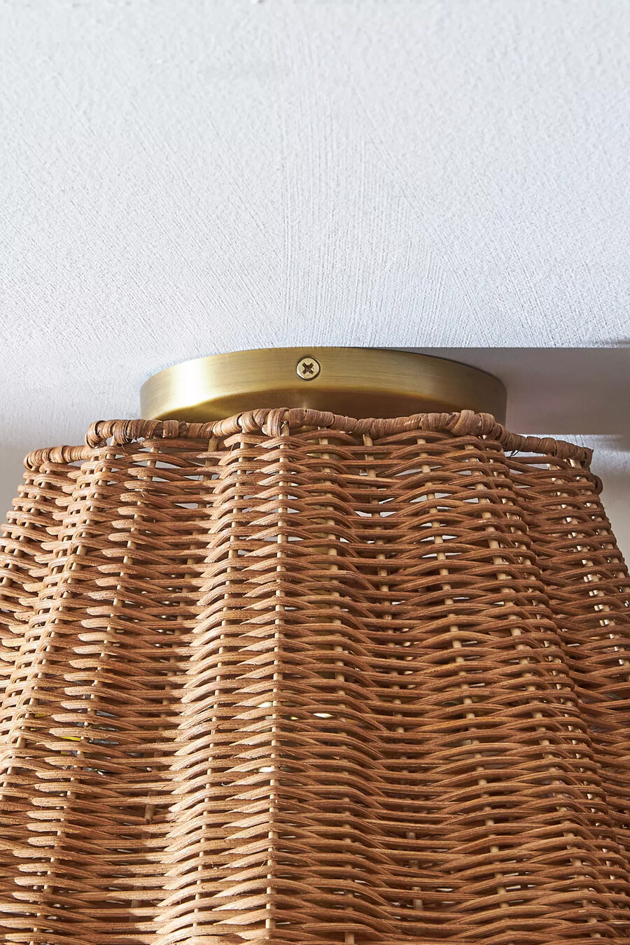 sutton flush ceiling light